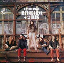 Catherine Ribeiro plus Alpes - discography, line-up, biography